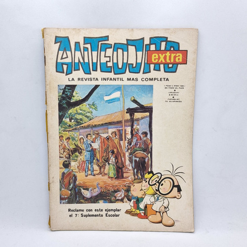 Anteojito / Nº 286 / Año 1970 