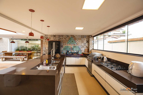 Imagem 16 de 30 de Casa Com 4 Dorms, Condomínio Lagoinha, Ubatuba - R$ 3.2 Mi, Cod: 1474 - V1474