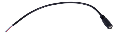 50 Unidades De 12 V Dc, Enchufe Hembra, Cable Conector 5.5