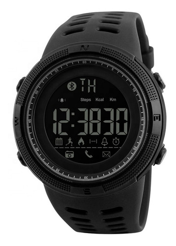 Reloj Tactico Militar Con Bluetooth Sumergible 50m