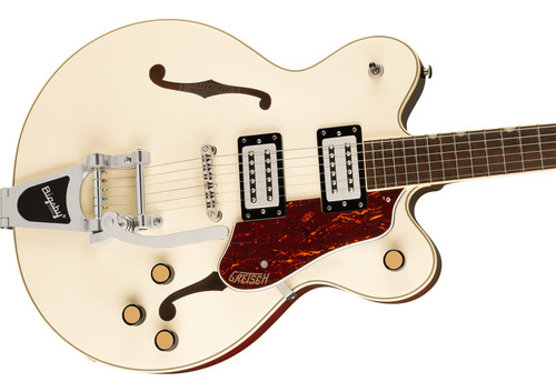 Guitarra elétrica Gretsch G2622t Vintage White Streamliner
