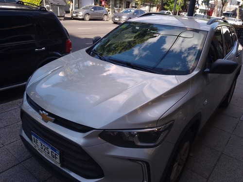 Chevrolet Tracker 1.2 Turbo At