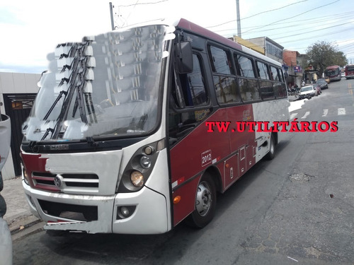 Micro Onibus Caio Foz Wv 9.150 Ano 2012/2012