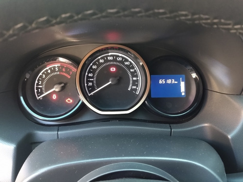 Renault Duster 2016 1.6 16v Dakar Hi-flex 5p