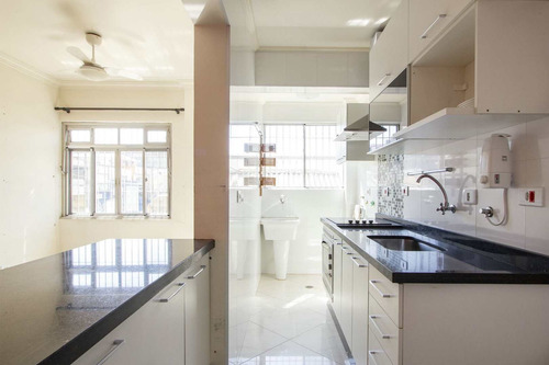 Imagem 2 de 11 de Apartamento Com 2 Dorms, Tatuapé, São Paulo - R$ 320 Mil, Cod: 1702 - V1702