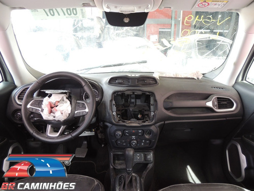 Imagem 7 de 7 de Sucata Jeep Renegade Longitude 1.8 Flex Aut. 2021 Para Peças