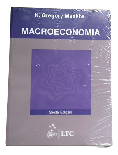 Macroeconomia - Mankiw - Lacrado