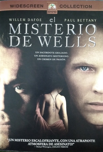 El Misterio De Wells - Cinehome Originales