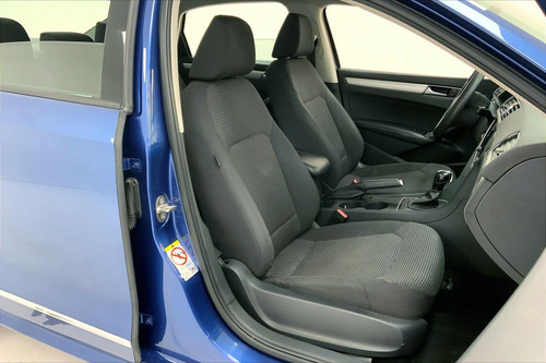 Imagen 7 de 25 de Volkswagen Passat 4 Pts Comfortline, 25l, Tiptronic, Cd, R