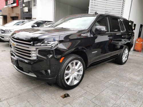 Chevrolet Tahoe Highcountry Impecable 2021