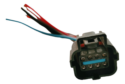 Conector De Cuerpo Aceleracion Para Matiz 1.0 2004 Al 2010