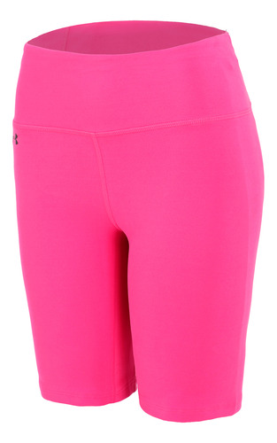 Short Under Armour Entrenamiento Motion Biker Mujer 1377088-