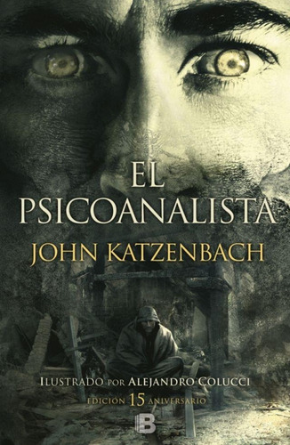 El Psicoanalista - Ed. Ilustrada - John Katzenbach