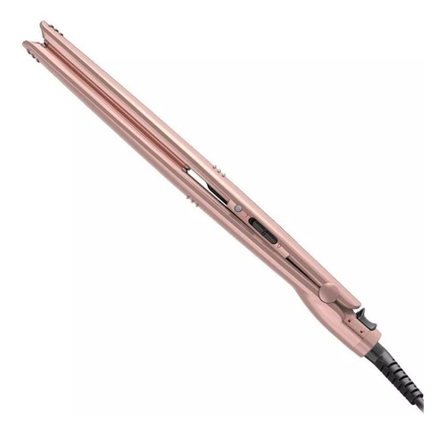 Planchita de pelo GA.MA Italy Elegance Keration rosa 100V/240V