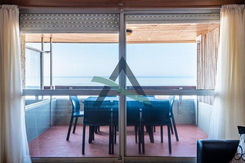 Imagen 4 de 30 de Departamento 4 Ambientes C/ Playroom Frente Al Mar