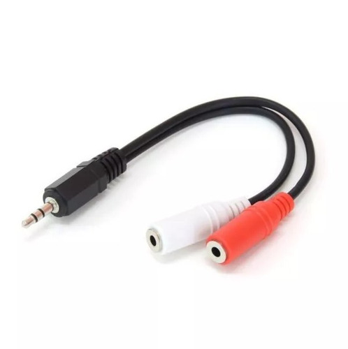 Cabo P2 St X 2 Jack P2 15cm Star Cable