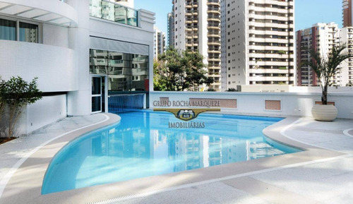 Imagem 27 de 30 de Apartamento Com 4 Dormitórios À Venda, 250 M² Por R$ 2.800.000,00 - Vila Regente Feijó - São Paulo/sp - Ap1528