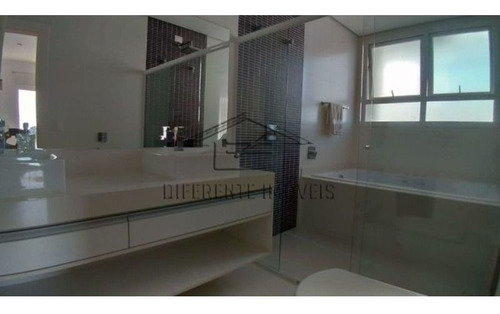 Imagem 2 de 15 de Casa De Condomínio Com 4 Quartos E 5 Banheiros À Venda, 450 M²- Atibaia
