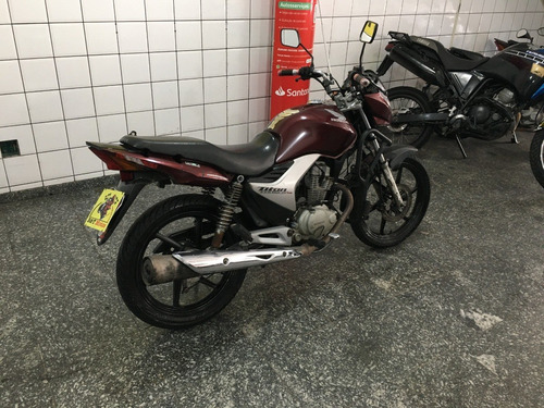 Imagem 7 de 12 de Honda Mix 150