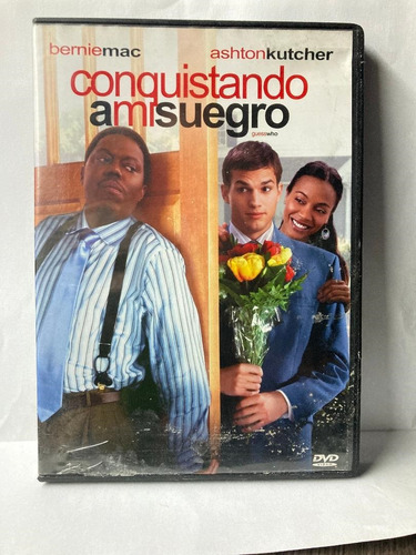 Conquistando A Mi Suegro (2005) Dir: Kevin Rodney Sullivan (Usado)