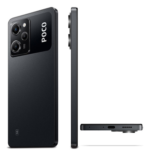Imagen 6 de 7 de Xiaomi Pocophone Poco X5 Pro 5g Snapdragon 256gb 8gb Ram Negro + Regalo