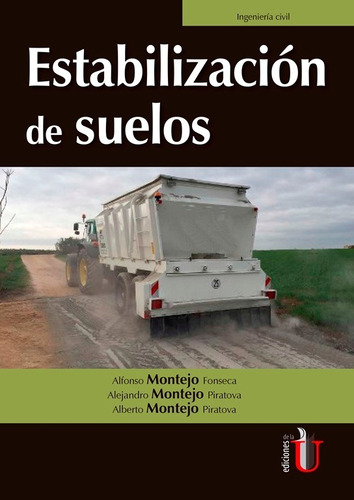 Estabilización De Suelos - Ediciones De La U