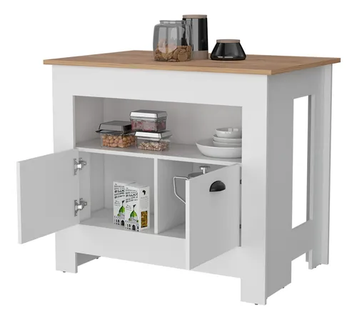 Isla De Cocina Arlet 89x103 Rta