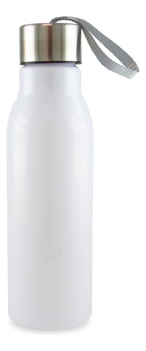 Botilito Botella No3 En Plástico Y Aluminio 600ml X 2 Unds