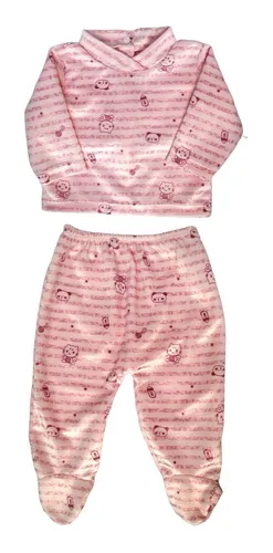 Conjunto de bebe de plush sale