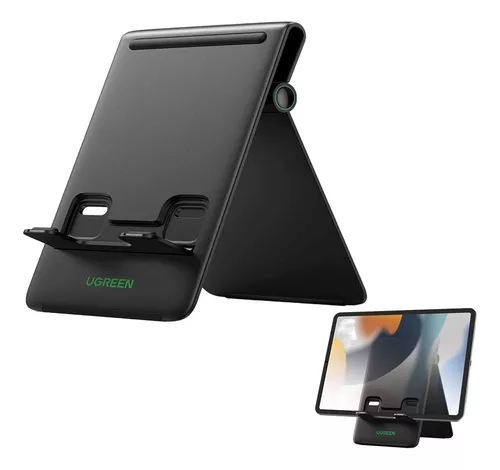 Soporte de mesa portátil para iPad, Tablet y eReader