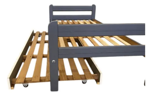 comprar Cama Marinera Nido Doble 1 Plaza Genérica