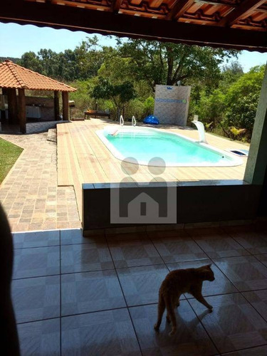 Imagem 19 de 20 de Chácara Residencial À Venda, Zona Rural, Cássia Dos Coqueiros. - Ch0007
