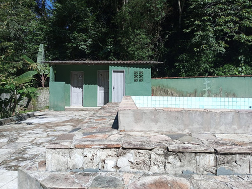 Chácara Com Duas Casas, Pomar E Piscina