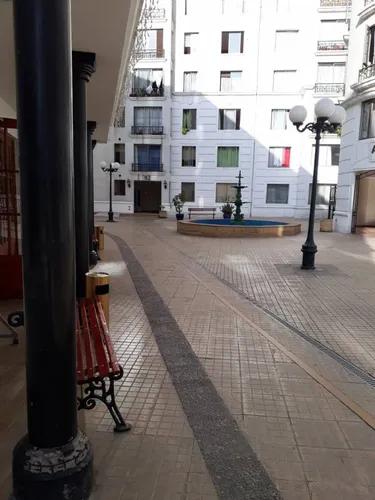 Departamento Curico 424 Metro Santa Lucia