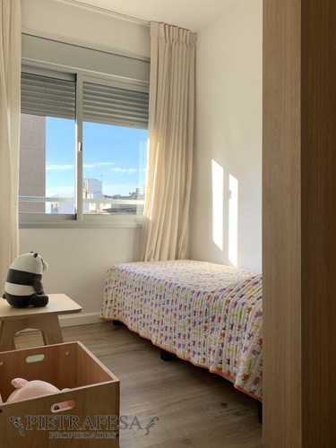 Imagen 8 de 15 de Apartamento En Venta A Estrenar - 3 Dormitorios 2 Baños Con Terraza - Av. 18 De Julio - Cordón