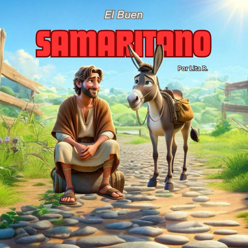 El Buen Samaritano: Historia Inspiradora Para Niños (semilla