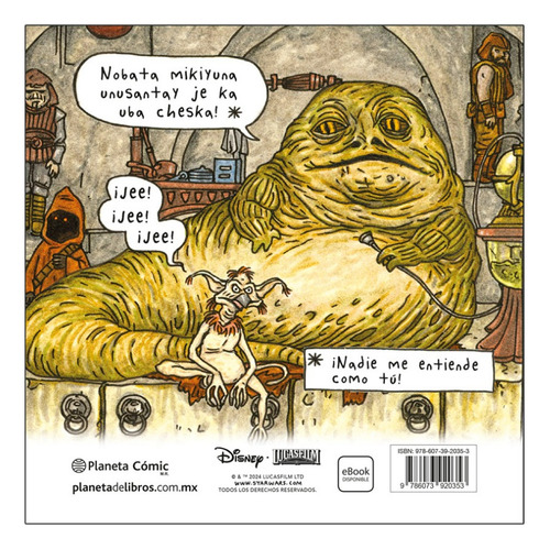 Libro Star Wars. Darth Vader Y Amigos Jeffrey Brown