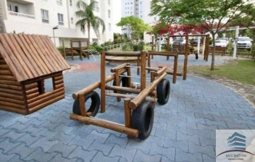Apartamento Para Venda Ou Aluguel Lacqua, Neópolis