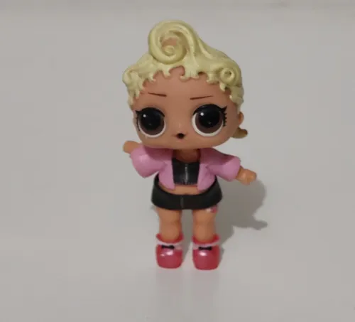 Lol surprise doll store pink baby