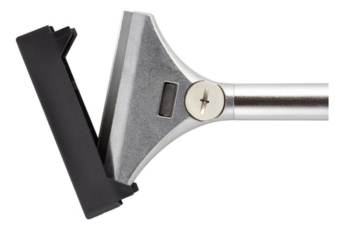 Raspador De Pared Con Mango Reforzado Cuchilla Acero 10 Cm