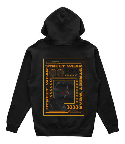 Hoodie Streetwear Exclusive