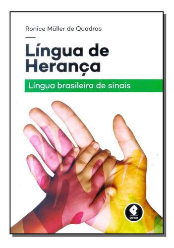 Libro Lingua De Heranca De Quadros Ronice Muller De Penso