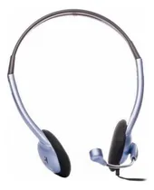 Comprar Audífonos Genius Hs-200c Over-ear Negro 1 Par Gamer
