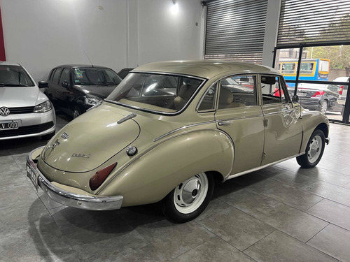 Imagen 8 de 20 de Dkw Auto Unión 1000s