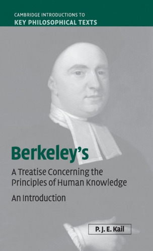 Libro: Berkeley's A Treatise Concerning The Principles Of Hu