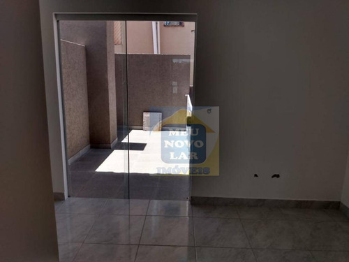 Sobrado Com 2 Dormitórios À Venda, 76 M² Por R$ 225.000,00 - Cidade Industrial - Curitiba/pr - So0389