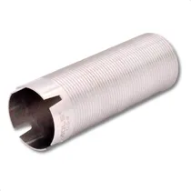 Comprar Cilindro Airsoft Aço Inox Aols Tipo B Gearbox V2 Upgrade Aeg