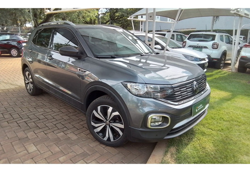 Volkswagen T-Cross 1.4 250 TSI TOTAL FLEX HIGHLINE AUTOMÁTICO