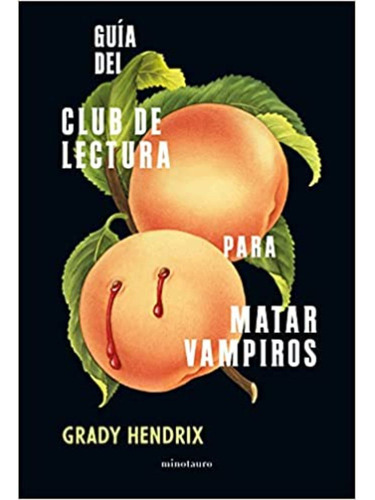 Guia Del Club De Lectura Para Matar Vampiros