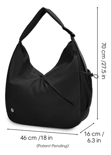 Bolso Deportivo Ceneda - Bolsa De Deporte Para Mujer Con So